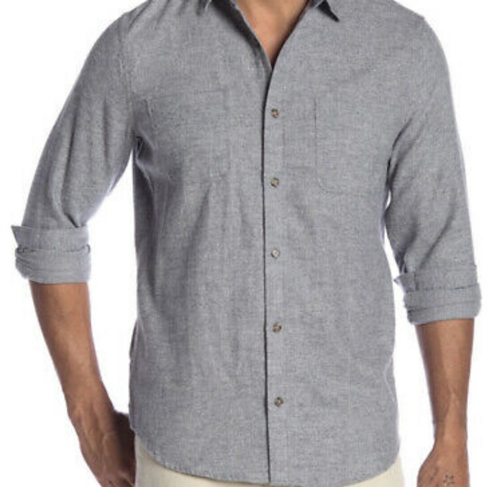 NWT Wallin & Bros Grindle Flannel